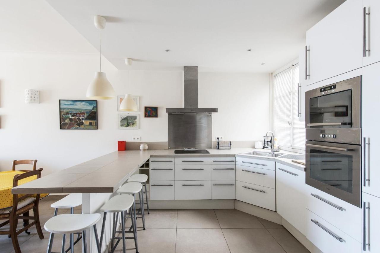 Apartmán Fleurs De Nice Furnished Flat Exteriér fotografie